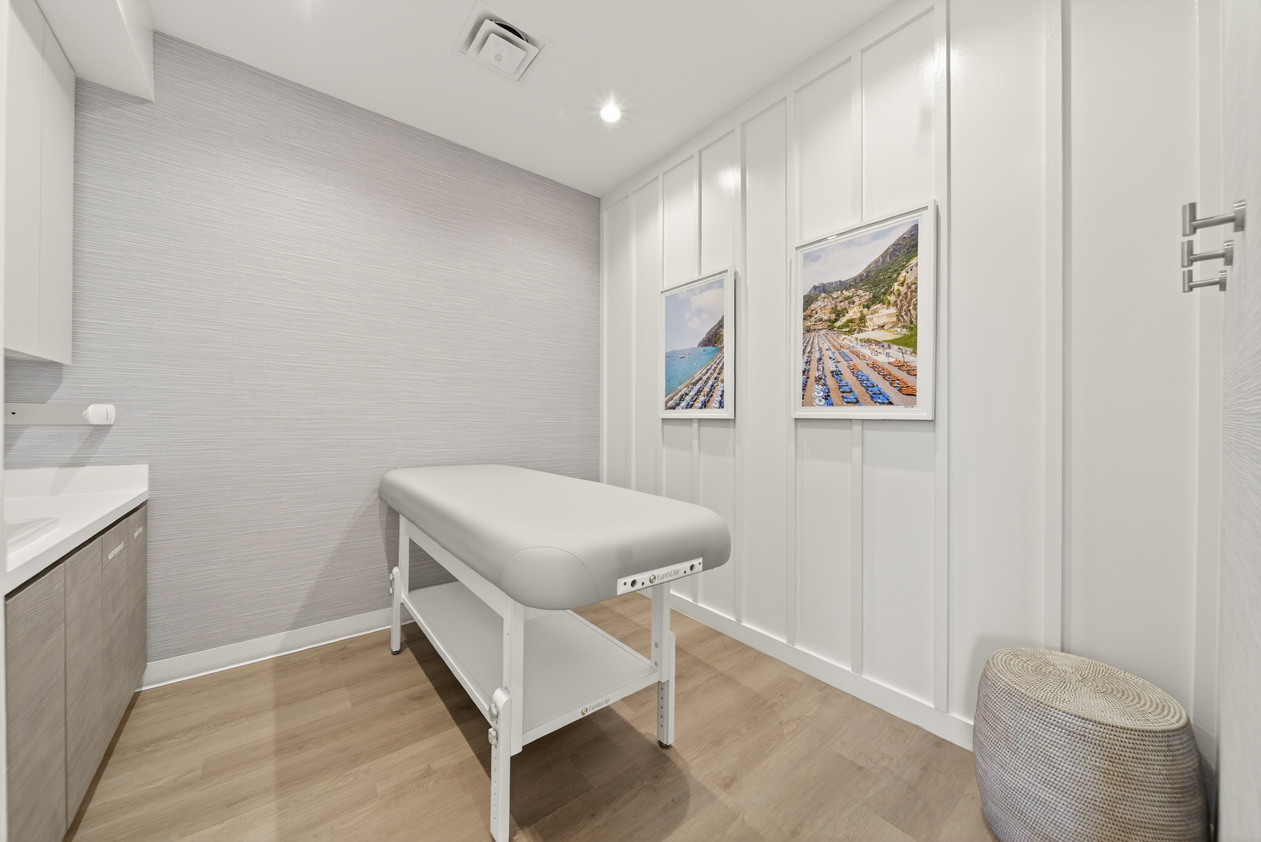 Rice Village Sugaring Room