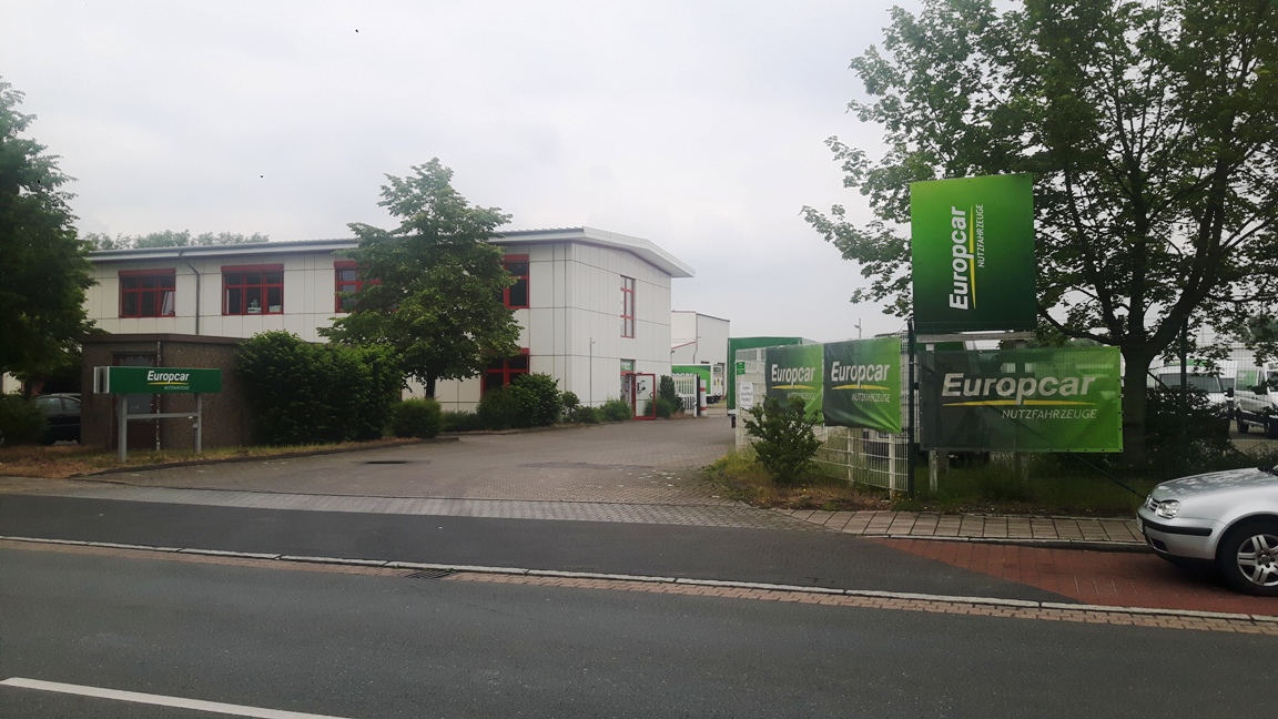 Europcar Bremen Transporter & LKW, Ludwig-Erhard-Straße 45 in Bremen