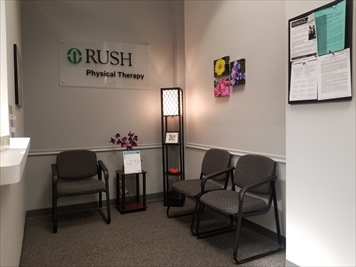 Images RUSH Physical Therapy - Bronzeville