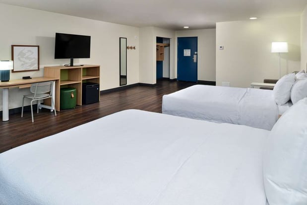 Images Spark by Hilton Dallas Medical District Love Field