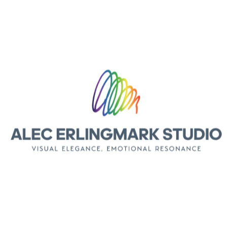 Alec Erlingmark Studio Logo