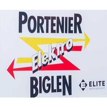 Portenier Elektro Logo