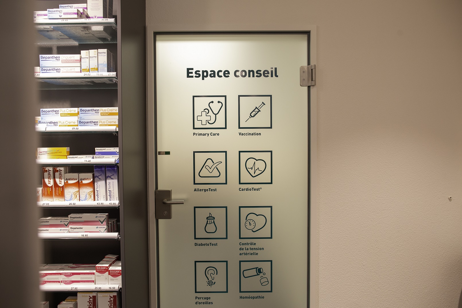 Sun Store Bienne Boujean, Zürichstrasse 24 in Biel/Bienne