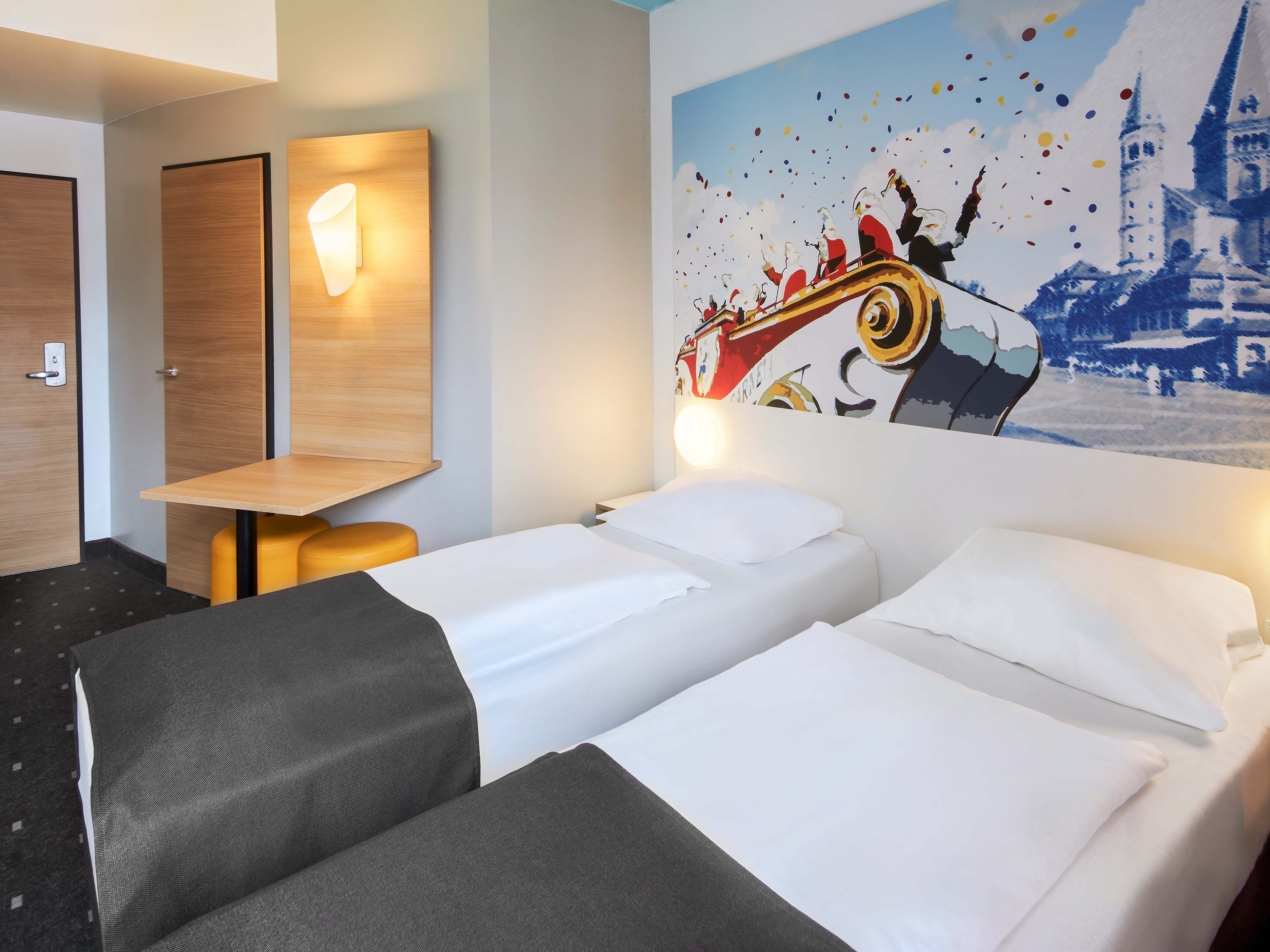 Bilder B&B HOTEL Mainz-Hbf