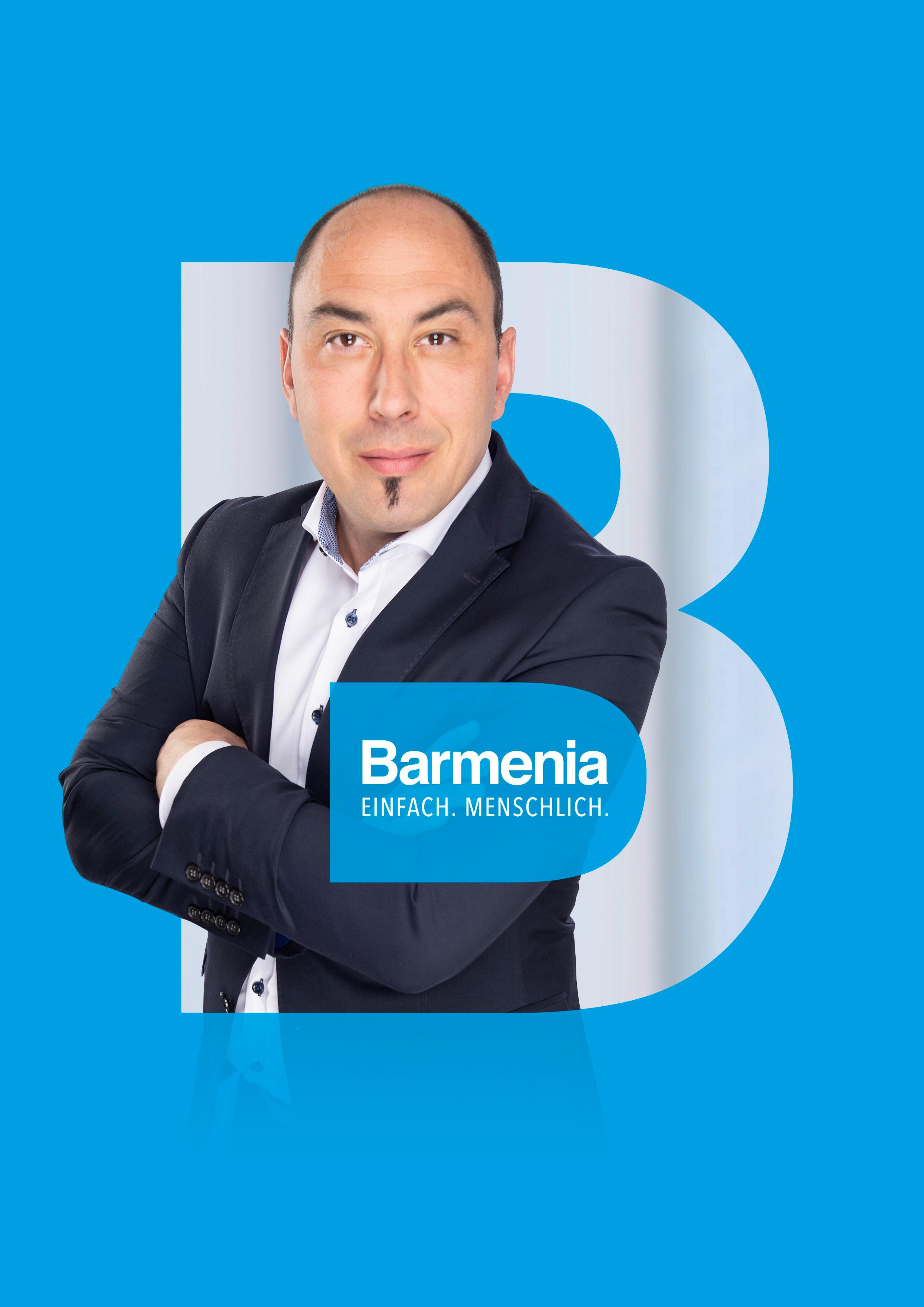 Barmenia Versicherung - Goran Canev, Hans-Arp-Str. 90 in Leverkusen