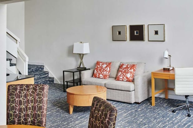 Images DoubleTree by Hilton Hotel Berkeley Marina