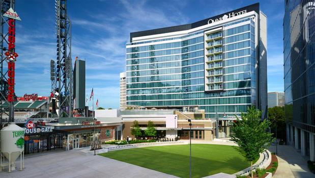 Images Omni Hotel at the Battery Atlanta