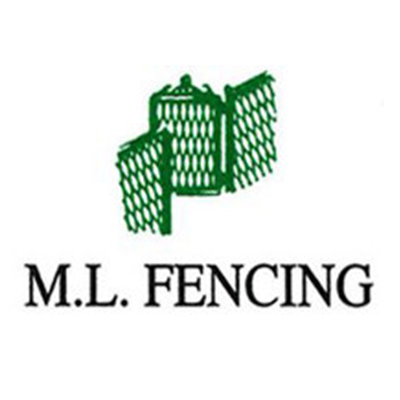 M L Fencing Logo