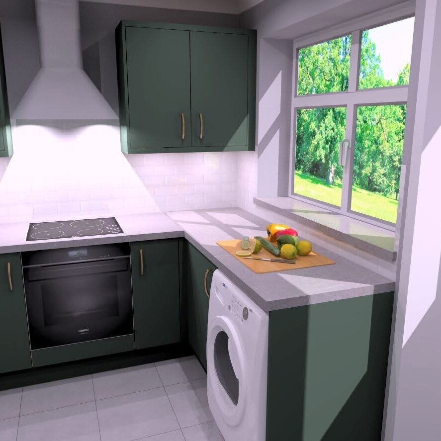 Images TrueFit Kitchens