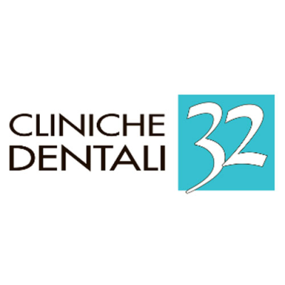 32 Cliniche Dentali Logo
