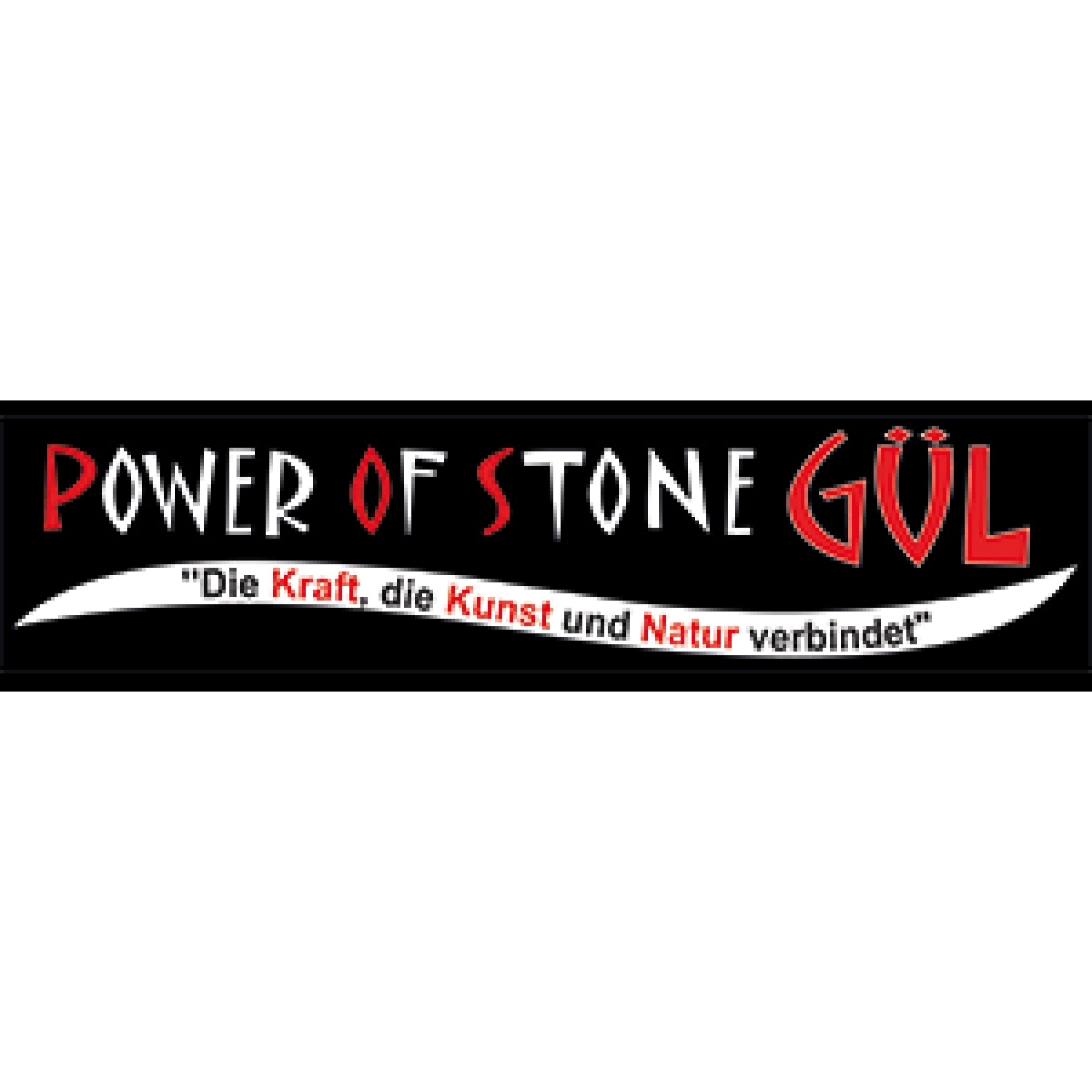 Power of Stone GÜL KG Logo