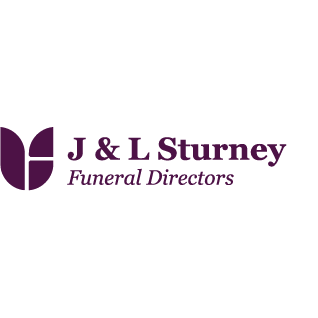 J & L Sturney Funeral Directors Logo