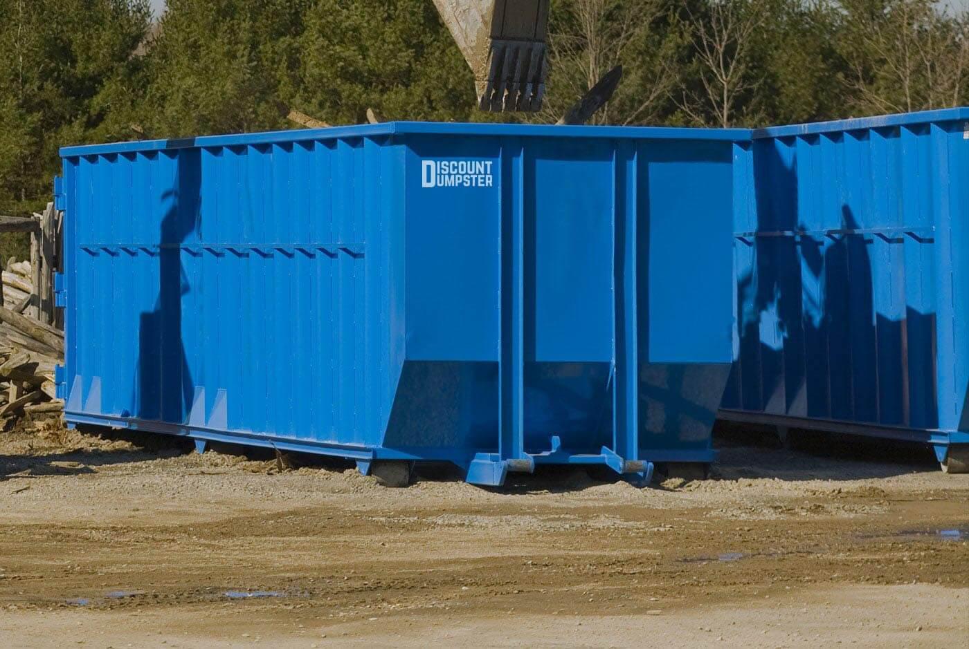 Discount dumpster has roll off dumpsters in the chicago area