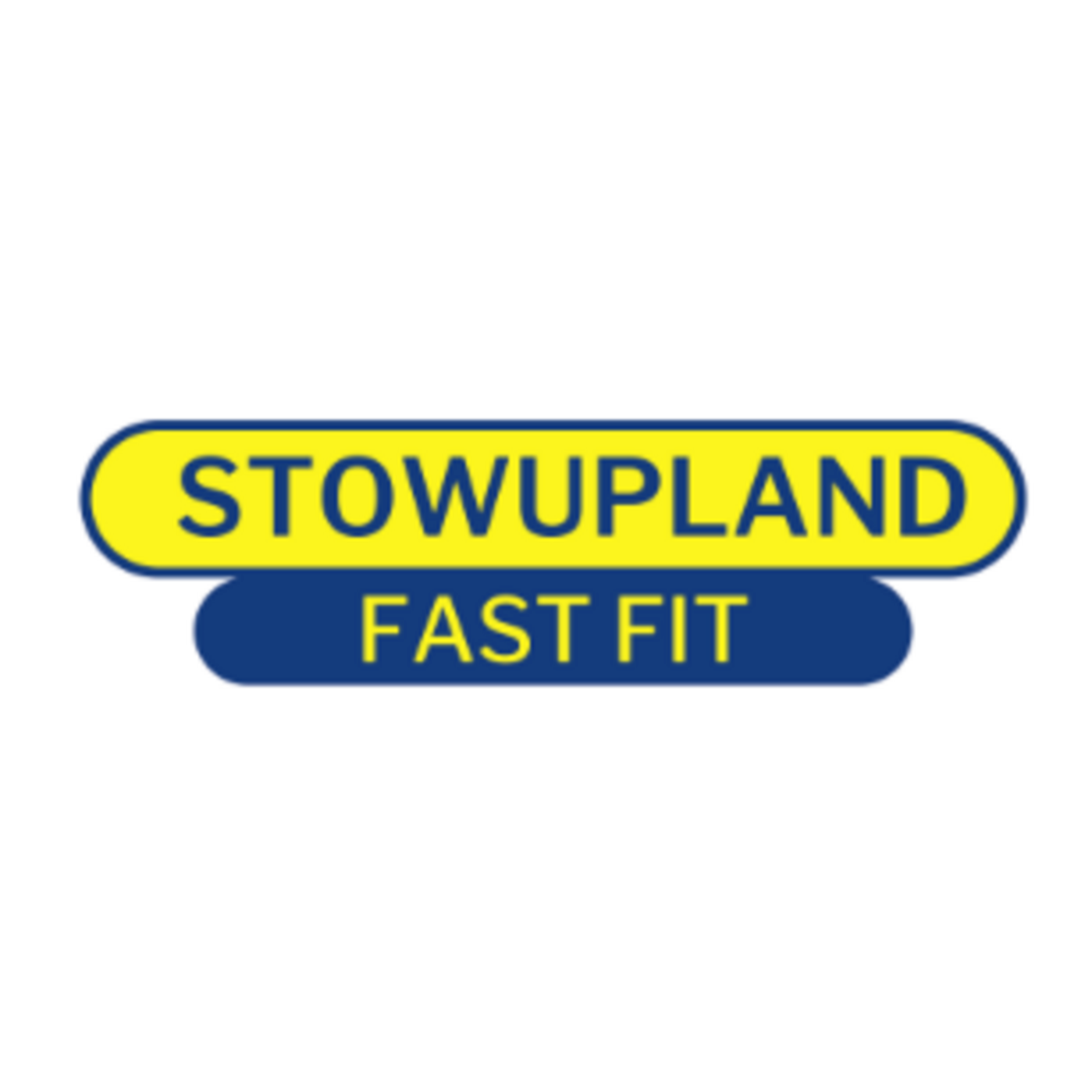 Stowupland Fast Fit LTD Logo