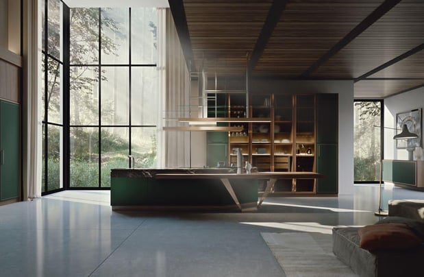 Images Amodo European Collection - Modern Kitchen & Cabinets Houston