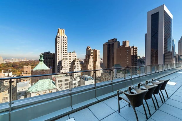 Images Hilton Club West 57th Street New York