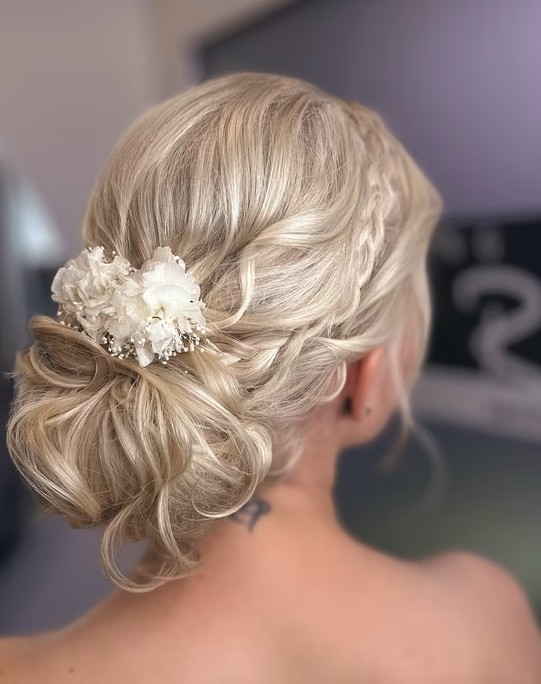 Rosa Hairstyling, Janine Couto Gerritzen, Firnhaberstr. 7 in Nordhorn