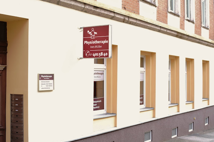 Physiotherapie Ines Müller, Zietenstraße 12 in Chemnitz