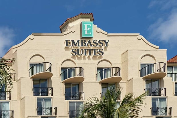Images Embassy Suites by Hilton Miami International Airport