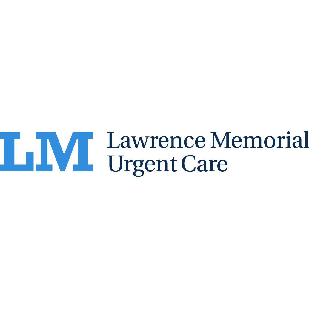 Lawrence Memorial Hospital Urgent Care Logo