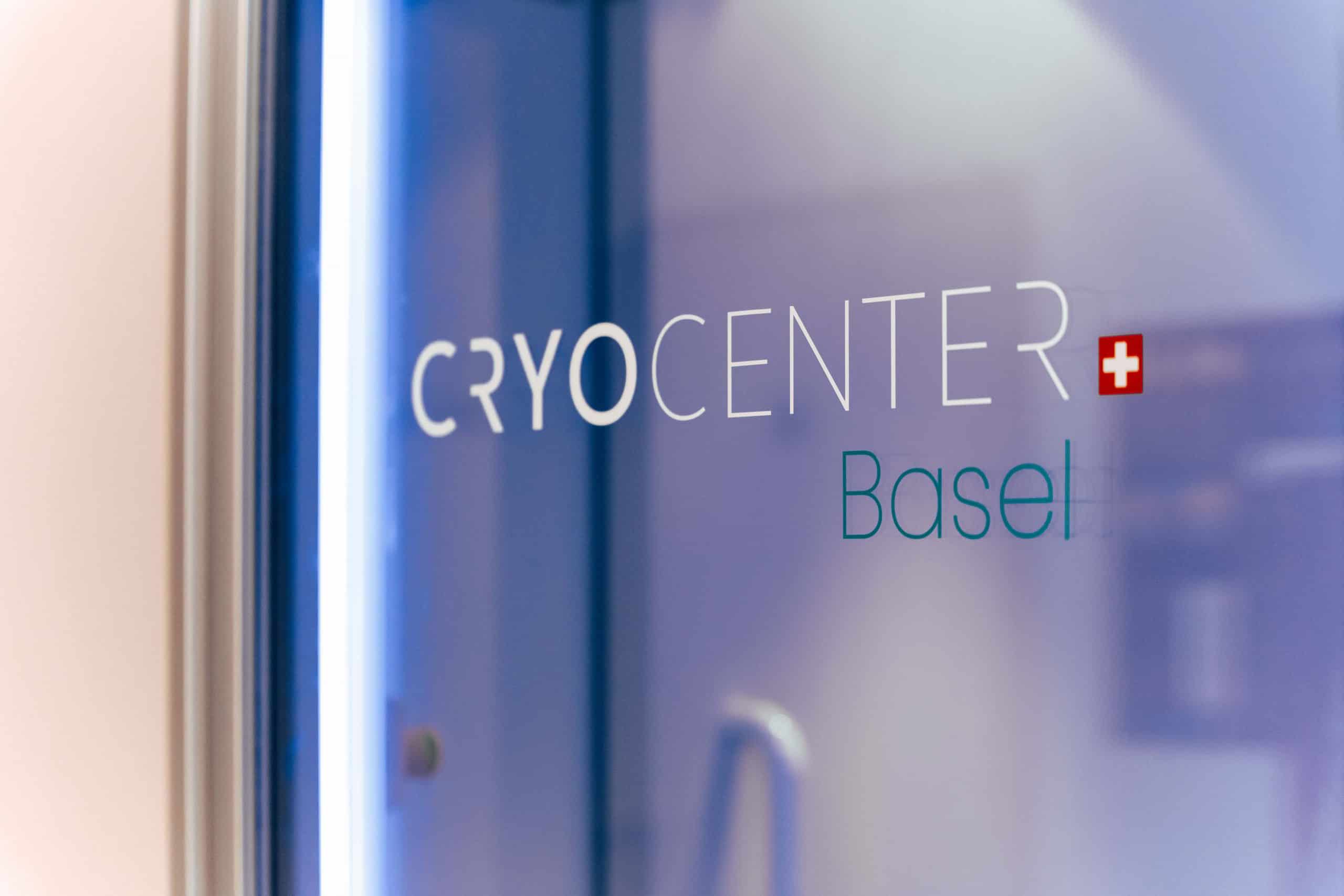 Cryocenter Basel AG, Aeschenvorstadt 48 in Basel