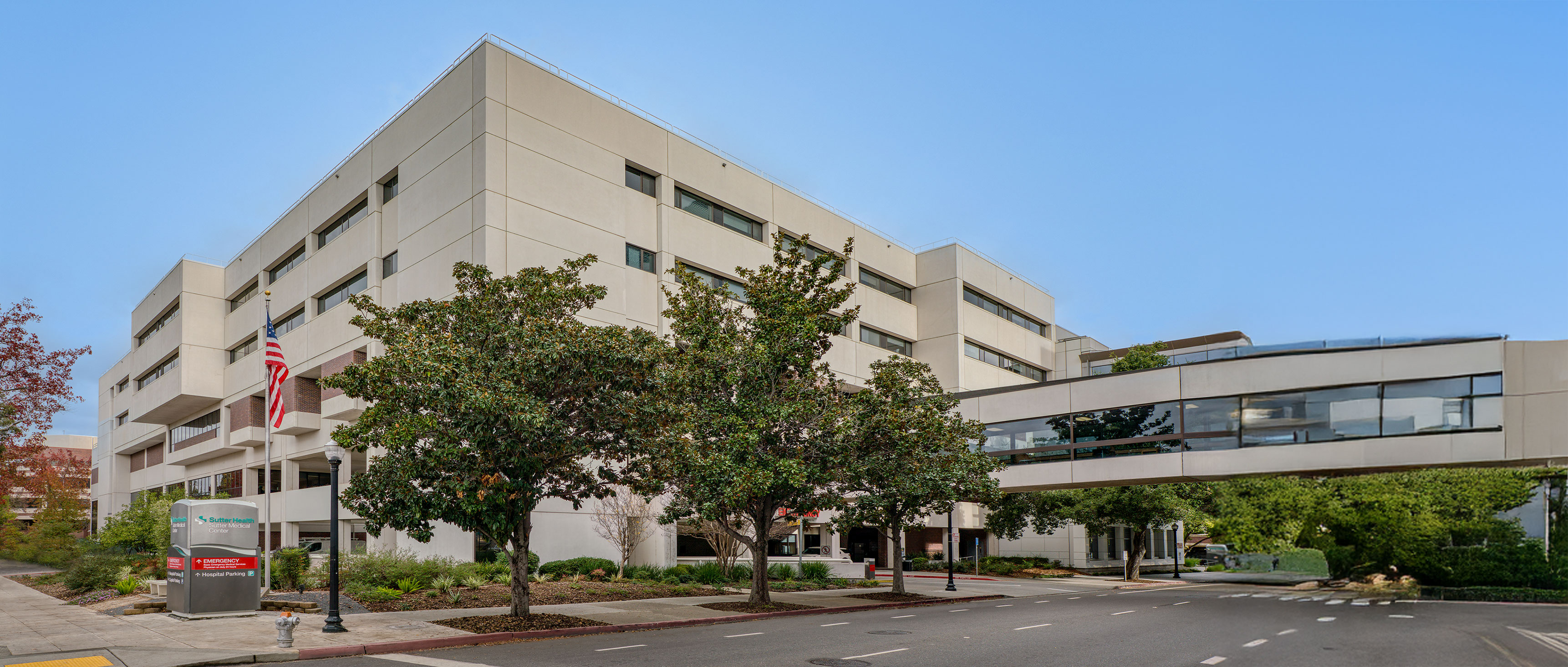 Sutter Medical Center | Ose Adams Medical Pavilion
