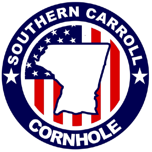 Southern Carroll Cornhole Logo