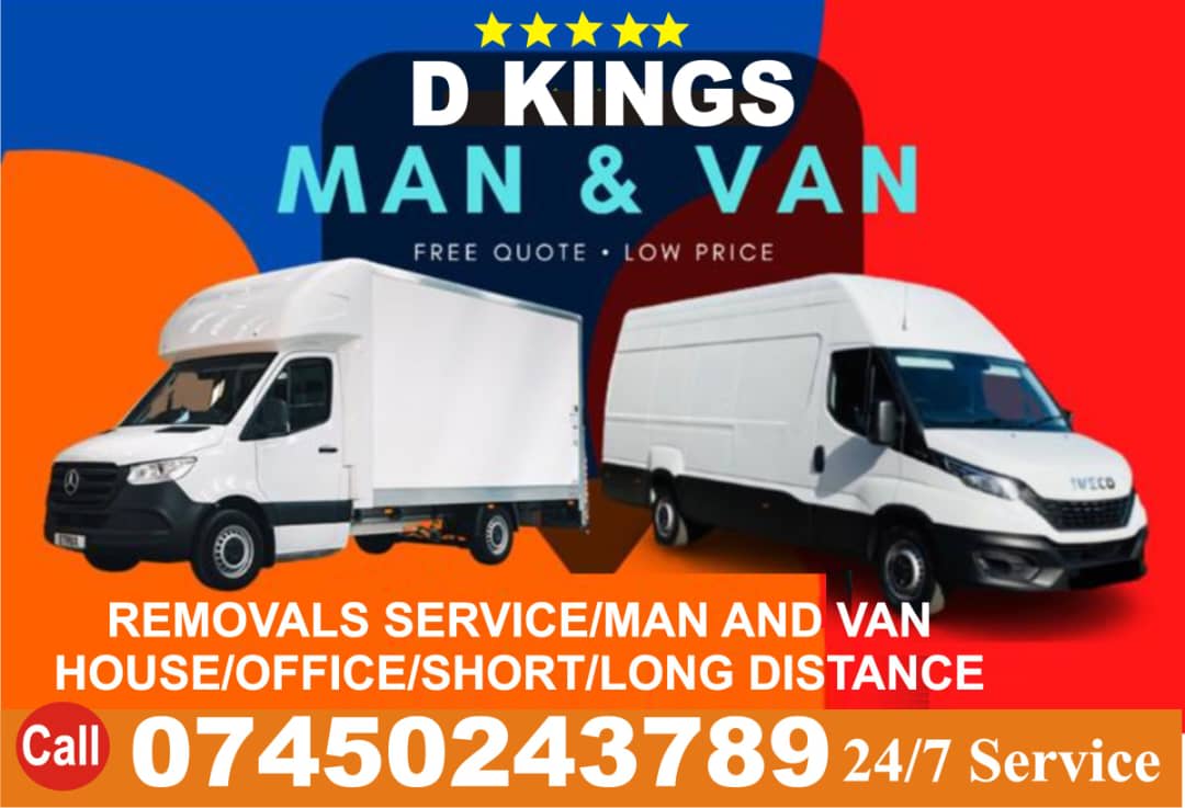 Images D Kings 24/7 Man And Van