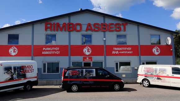 Images Rimbo Asbest Oy