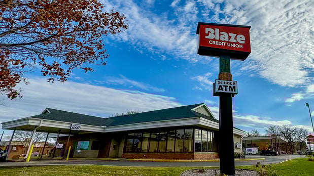 Images Blaze Credit Union - Pine City