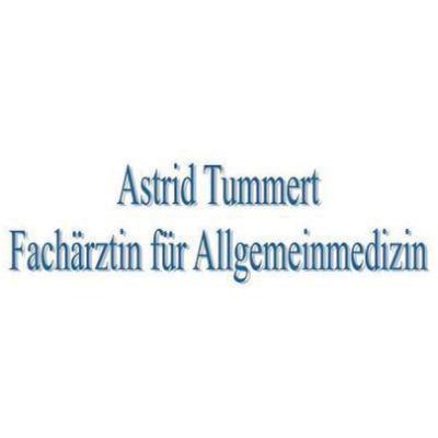 Logo Astrid Tummert Allgemeinmedizin