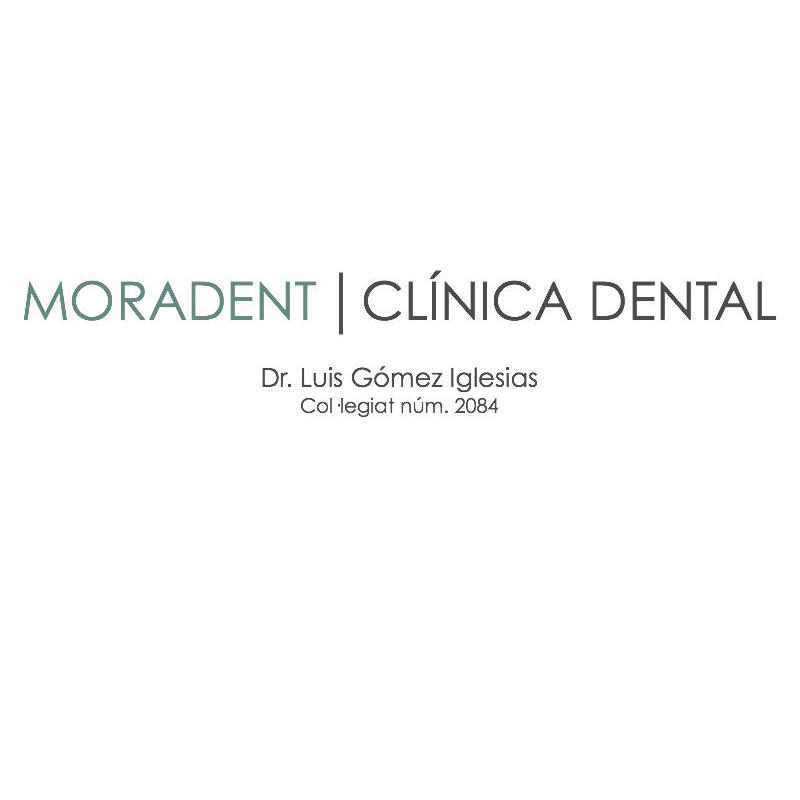 Clínica Dental Moradent Logo