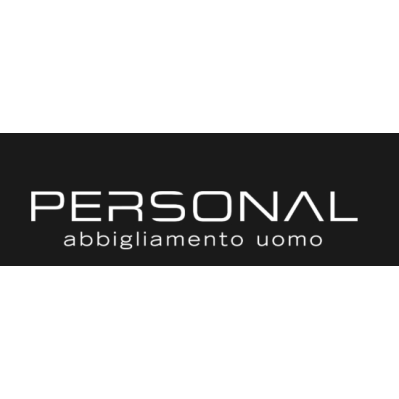 Personal Abbigliamento Uomo Logo