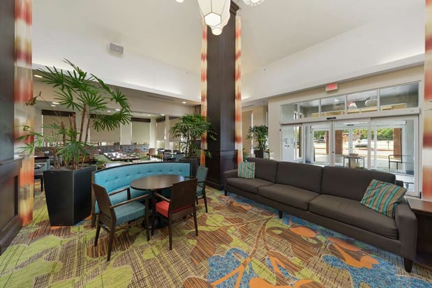 Images Hilton Garden Inn Lawton-Fort Sill