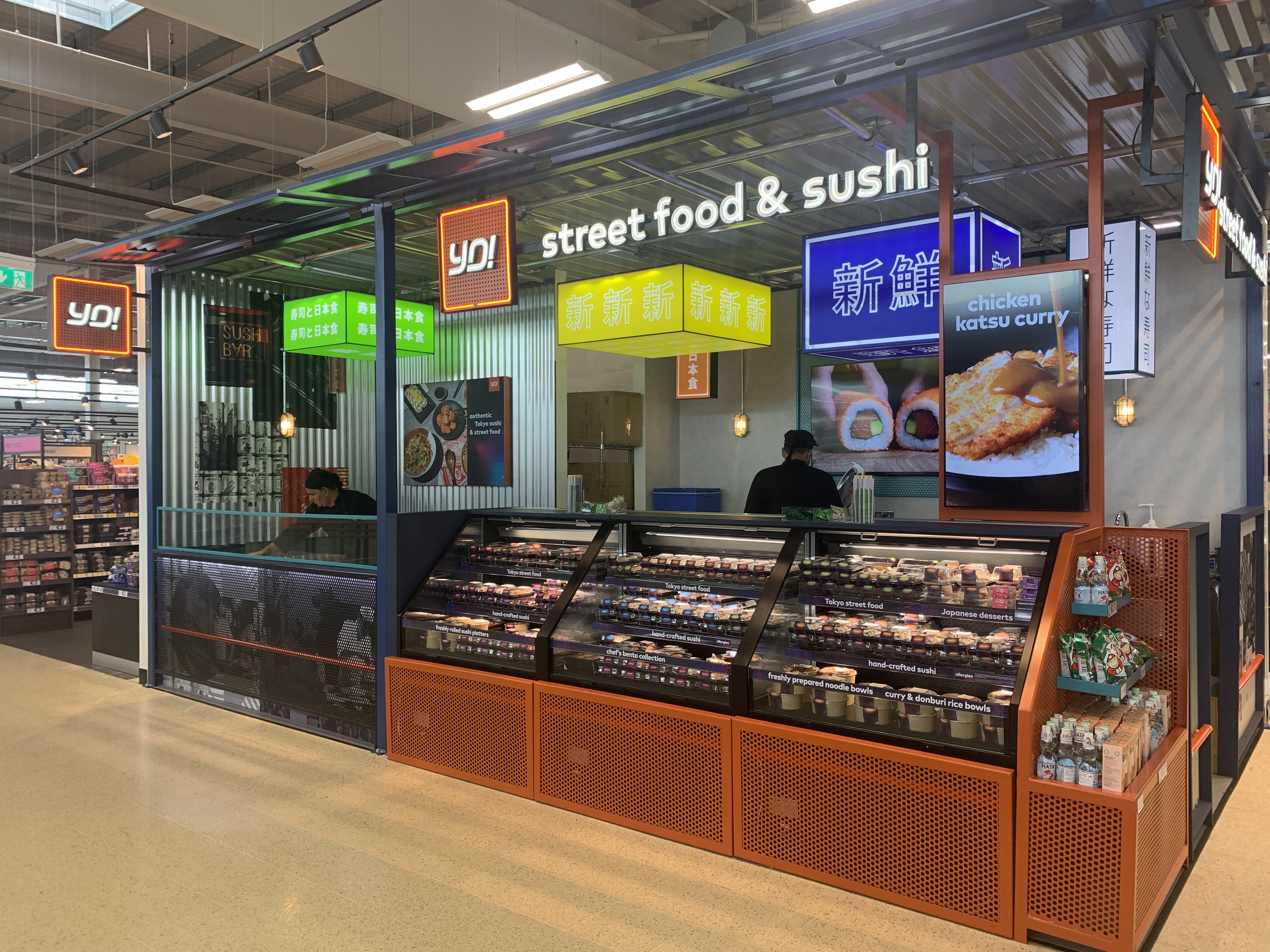 YO! Sushi Liffey Valley 2