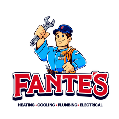 Fante’s Home Services Heating, Cooling, Plumbing & Electrical Logo