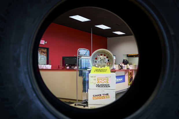 Images Eavers Tire Discounters