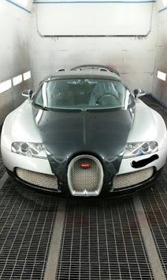 Bilder Carrosserie Putallaz SA