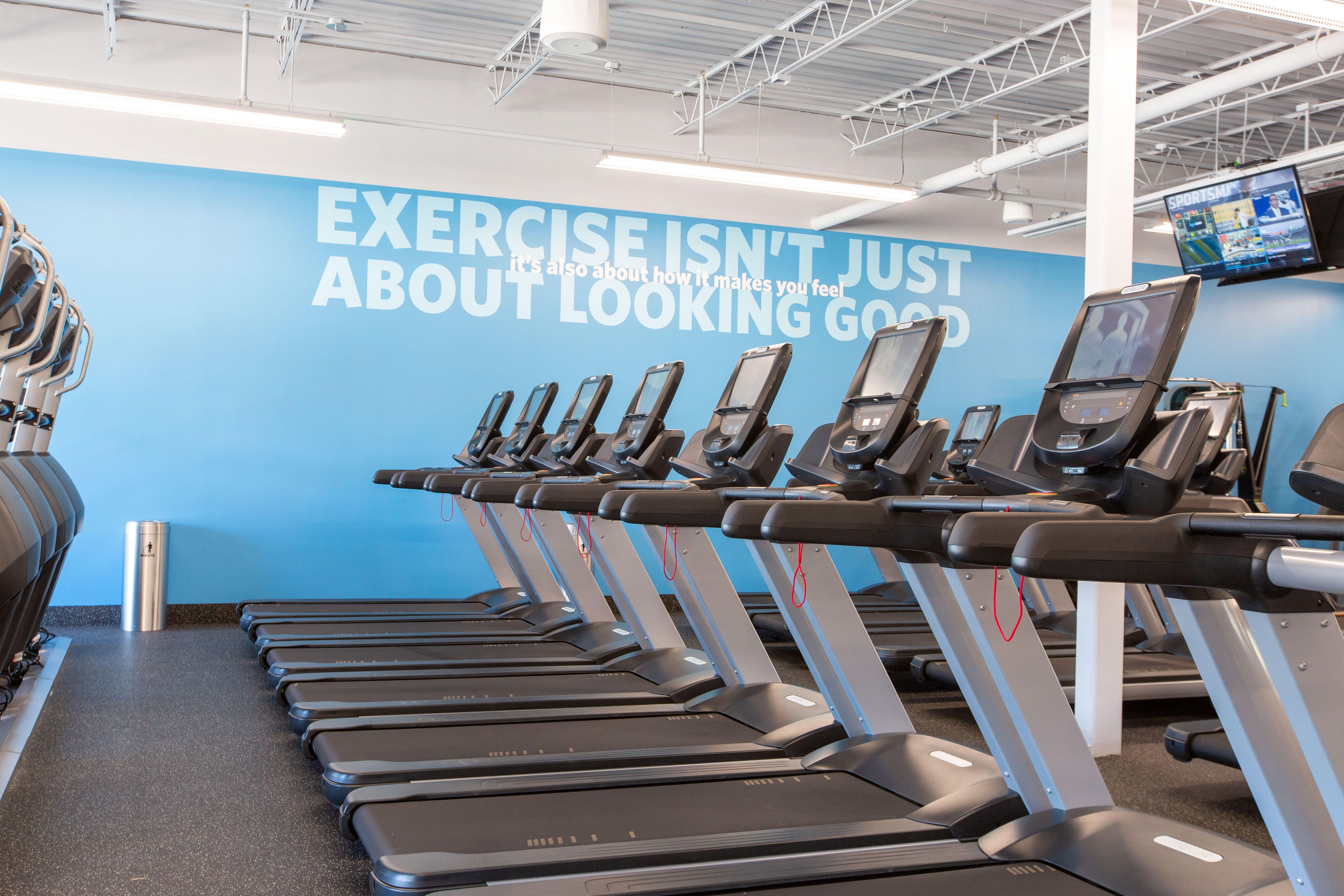 Blink Fitness Paramus