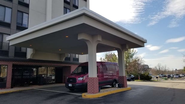 Images Hampton Inn Portsmouth Central