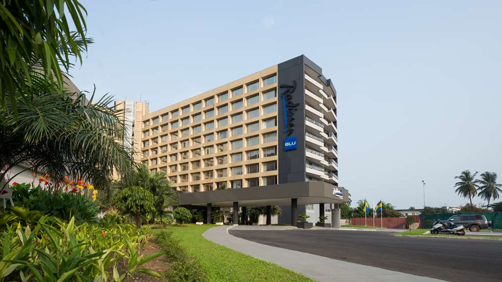 Radisson Blu Okoume Palace Hotel, Libreville