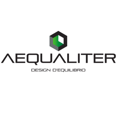 Aequaliter Arredamento Farmacie Logo