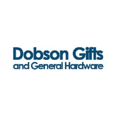 Dobson Gifts and General Hardware Logo