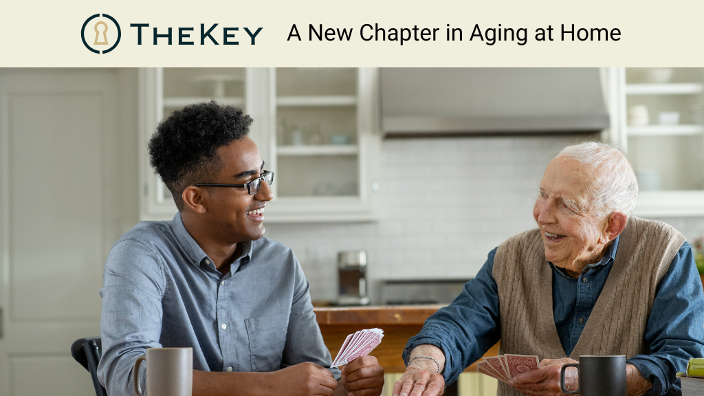 Images TheKey - Senior Home Care