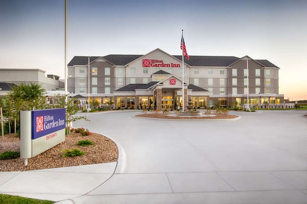 Images Hilton Garden Inn Salina