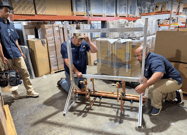 Images McWilliams Heating, Cooling and Plumbing
