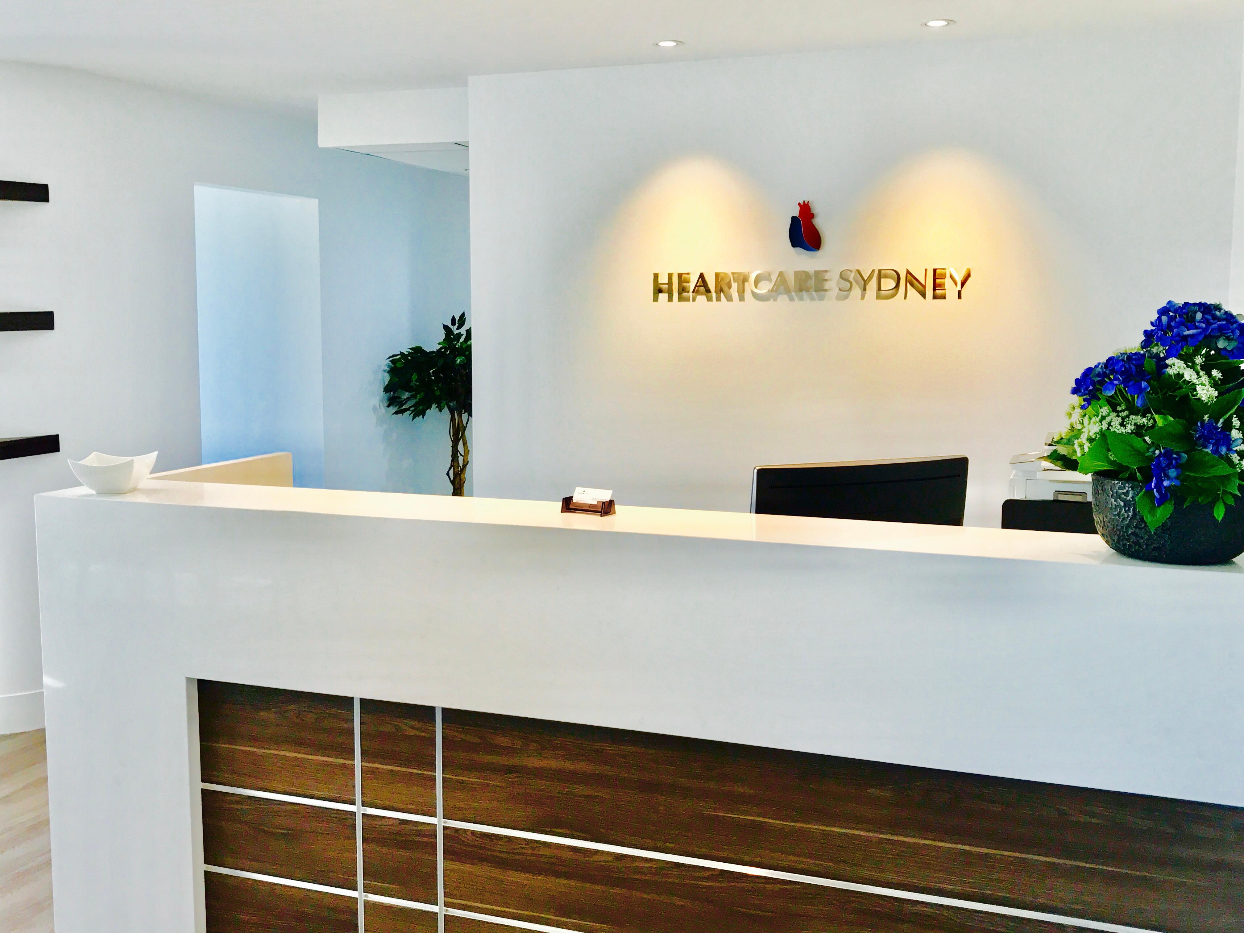 Images Heartcare Sydney – Dr Reza Moazzeni, Cardiologist