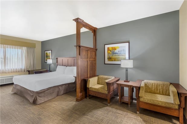 Images Best Western Plus High Country Inn