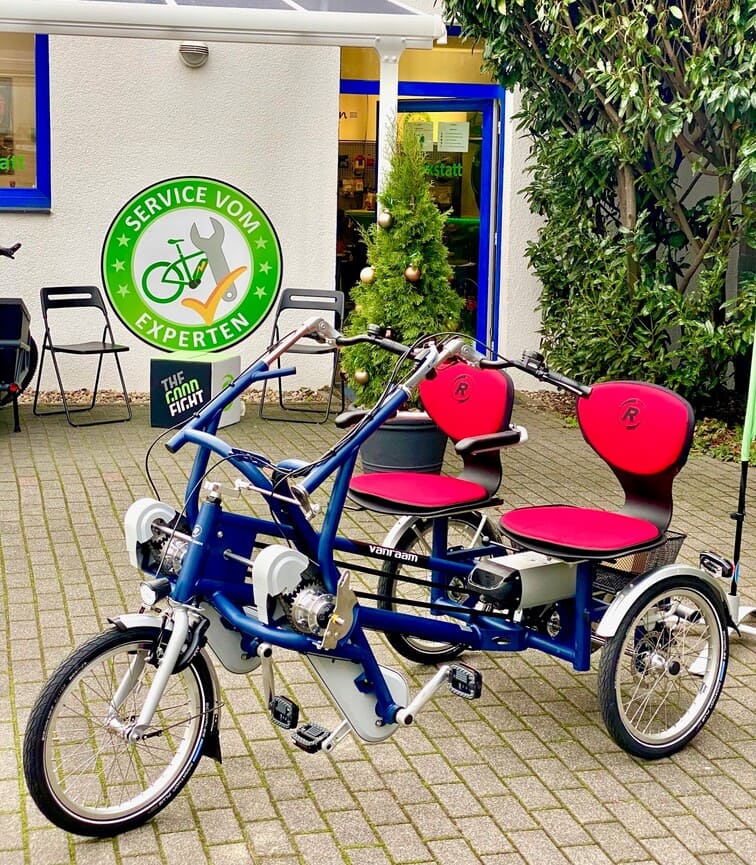 Kundenbild groß 10 e-motion e-Bike Welt, Dreirad- & Lastenfahrrad-Zentrum Tönisvorst