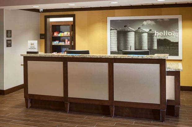 Images Hampton Inn & Suites Houston I-10 West Park Row